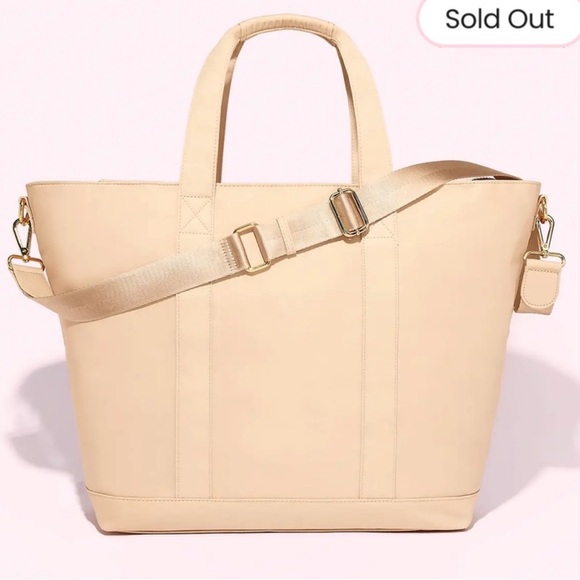 Stoney Clover Lane Handbags - New Stoney Clover Lane mini tote sand